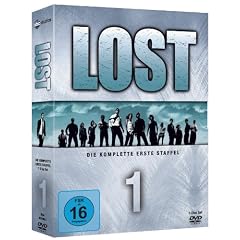 Lost - Die komplette erste Staffel [7 DVDs]