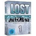 Lost - Die komplette erste Staffel [7 DVDs]