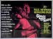 SWEET BIRD OF YOUTH 1962 Paul Newman UK QUAD POSTER