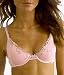  : Lily of France Push-up Plunge Bra