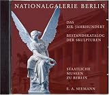 Nationalgalerie Berlin. CD-ROM ab Windows 2000. Das 19. Jahrhundert. Bestandskatalog der Skulpturen