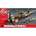 Airfix A02029 Messerschmitt Bf109G 1:72 Scale Military Aircraft Series 2 Model Kit