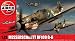 Airfix A02029 1:72 Scale Messerschmitt Bf109G Military Aircraft Classic Kit Series 2