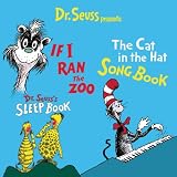 The Cat in the Hat Songbook/If I Ran the Zoo/Dr. Seuss Sleepbook