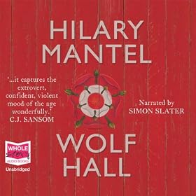 Wolf Hall (Unabridged)