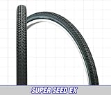 IRC�@SUPER SEED EX�@27�~1-3/8 �z���C�g/�u���b�N�y���{���^�C���z1�y�A�i�^�C���E�`���[�u�e2�{�g�j