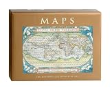 Boston International Metropolitan Museum Of Art Boxed Note Cards: Maps