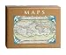 Boston International Metropolitan Museum Of Art Boxed Note Cards: Maps