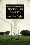 At First Sight (Large Print)