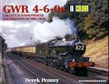 GWR 4-6-0s in colour : Collett & Hawksworth locomotives in the 1960s