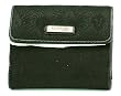 Anne Klein Flap Wallet (Black)