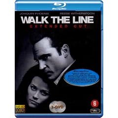 NEW Walk The Line - Walk The Line (extended Cut) ( (Blu-ray)