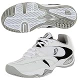 Prince T9 Roadster (Womens) White/Black