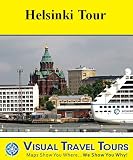 HELSINKI TOUR - A Self-guided Walking Tour - Includes insider tips and photos of all locations - Explore on your own schedule - Like having a friend show you around! (Visual Travel Tours)