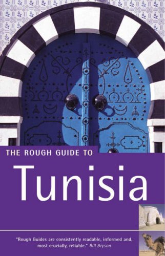 City Travel Guides Discounted  Books : The Rough Guide to Tunisia (Rough Guide Travel Guides)