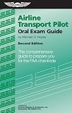 513hyB5uZYL. SL160  Airline Transport Pilot Oral Exam Guide (Oral Exam Guide series) Reviews