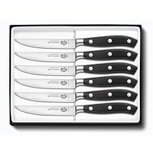 Victorinox Forged 6-Piece Steak Knife Set