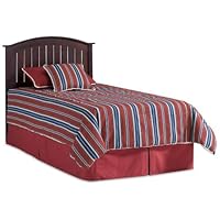 Leggett & Platt Fashion Bed Group Finley Merlot Headboard, Full/Queen, Red