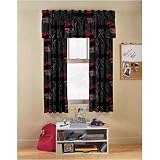 Springs Dale Earnhardt 80" x 63" Curtains