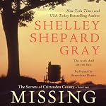 Missing: The Secrets of Crittenden County, Book 1 | Shelley Shepard Gray