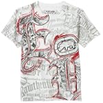 Ecko Boys 8-20 Ecko E U S/S Crew Neck Fashion Tee