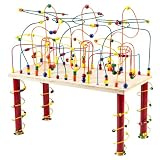 Jungle Roller Coaster Table by Anatex by