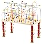 Jungle Roller Coaster Table by Anatex
