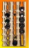 Vinotemp Wine Rack / Storage (Rack I1-ONE COLUMN MAGNUM BOTTLE RACKING)