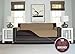 Sofa Shield Reversible Furniture Protector with Elastic Strap, Size: Sofa Extra-Wide (Fits Most Furniture With Seat Width 70