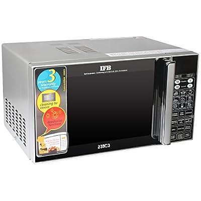 IFB 23SC3 23-Litre Convection Microwave Oven