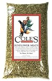 Cole &acute; s SM10 10 Pound Sunflower Meats Seed - B002U0L426