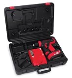 Snap on Tools 18 Volt Lithium Cordless Drill Kit, Slide-on Battery, 1/2" Capacity