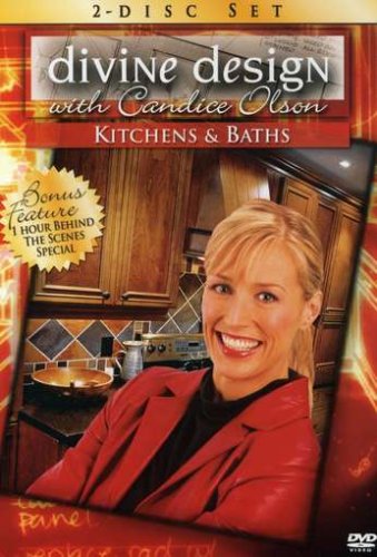 Divine Designs with Candice Olsen: Kitchens and Baths