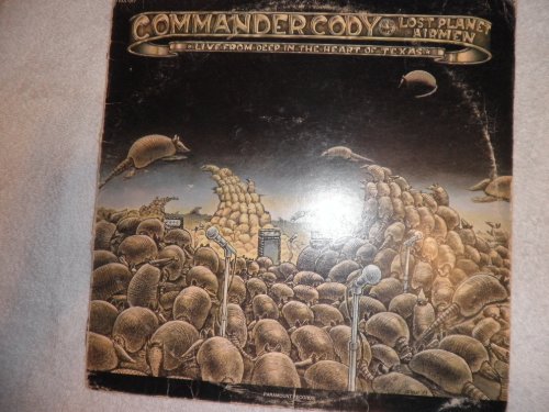 Commander Cody & His Lost Planet Airmen - Mean Woman Blues Lyrics - Zortam Music