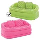Produkt-Bild: Intex - aufblasbares Lounge Sofa in 2 Farben, Farbe:Gr&uuml;n