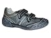 s.Oliver Halbschuhe mit Klett Halbschuhe - blau