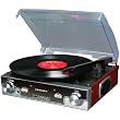 Crosley Radio CR6005A-MA Tech Turntable (Mahogany) Crosley Radio CR6005A-MA Tech Turntable (Mahogany)