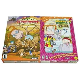 The Wild Thornberrys Movie and Rambler Game Set