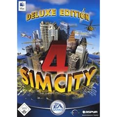 SimCity 4 Deluxe Edition