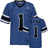 Duke Blue Devils Stadium Football Jersey