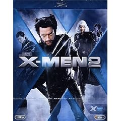 X-Men 2 (2 Blu-Ray)
