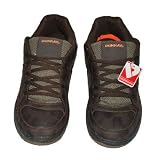 Donnay Mens Brown Lace-up Casual & Outdoor Activities Shoes (Size:8)