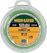 Weed Eater .080-Inch by 80-Foot Bulk Round String Trimmer Line 952701534