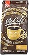 McCafe Coffee Ground Coffee, Hazelnut Light Roast, 12 Ounce