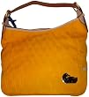 Women's Dooney & Bourke Purse Handbag Julia Bag Sunflower