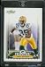 2006 Score Greg Jennings Green Bay Packers Football Card #387 - Mint Condition - In Protective Display Case!!