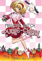 Magical Witch Punie Chan