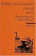 Parzival: Buch 9-16. Mittelhochdt. /Neuhochdt.: Mittelhochdeutsch / Neuhochdeutsch: BD 2