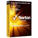 �m�[�g���E�C���^�[�l�b�g�Z�L�����e�B (Norton Internet Security) 2012 �I�t�B�X�p�b�N 5PC