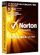 Norton Internet Security 2012 オフィスパック 5PC